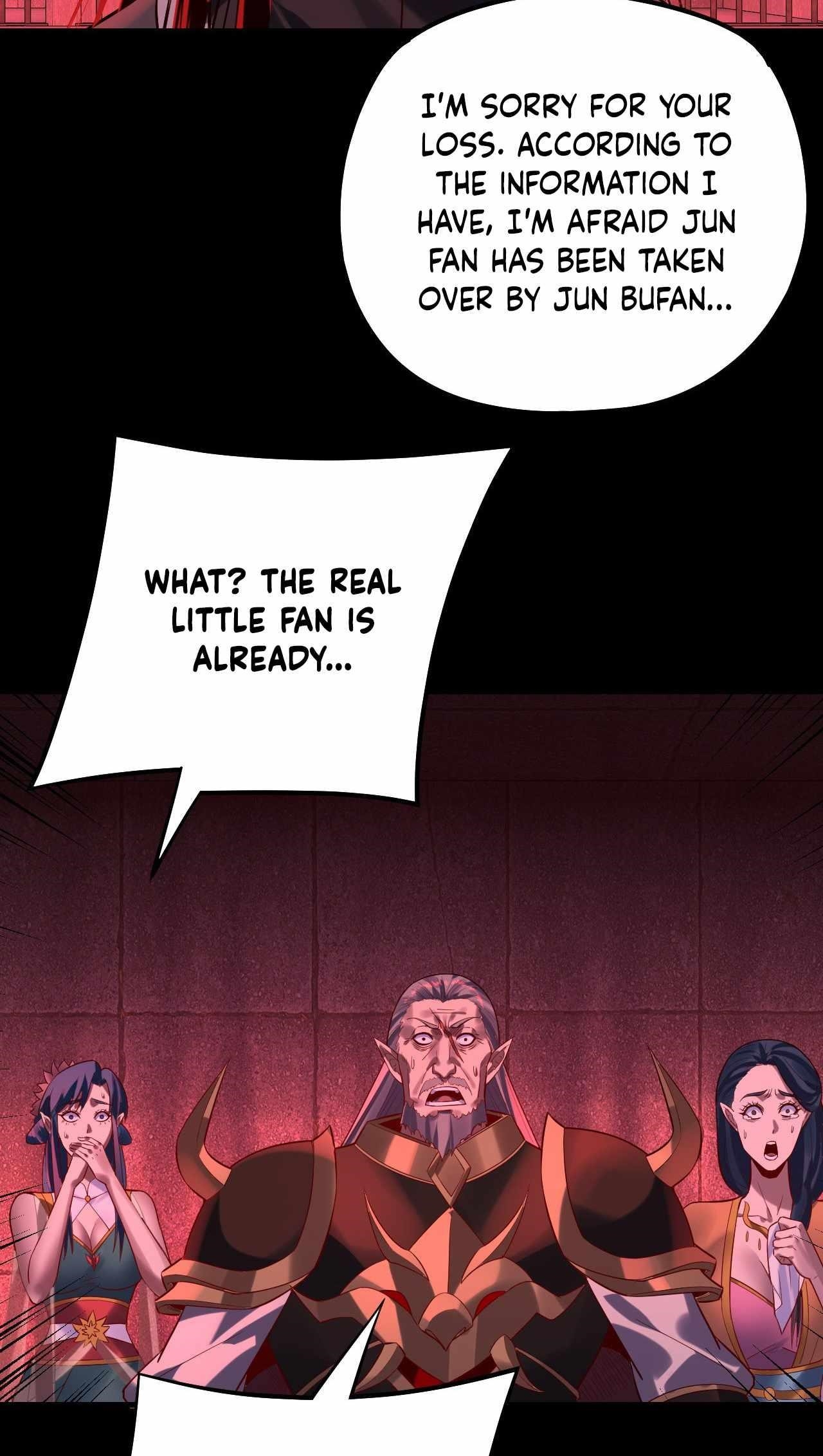 Me, The Heavenly Destined Villain Chapter 196 - Page 36