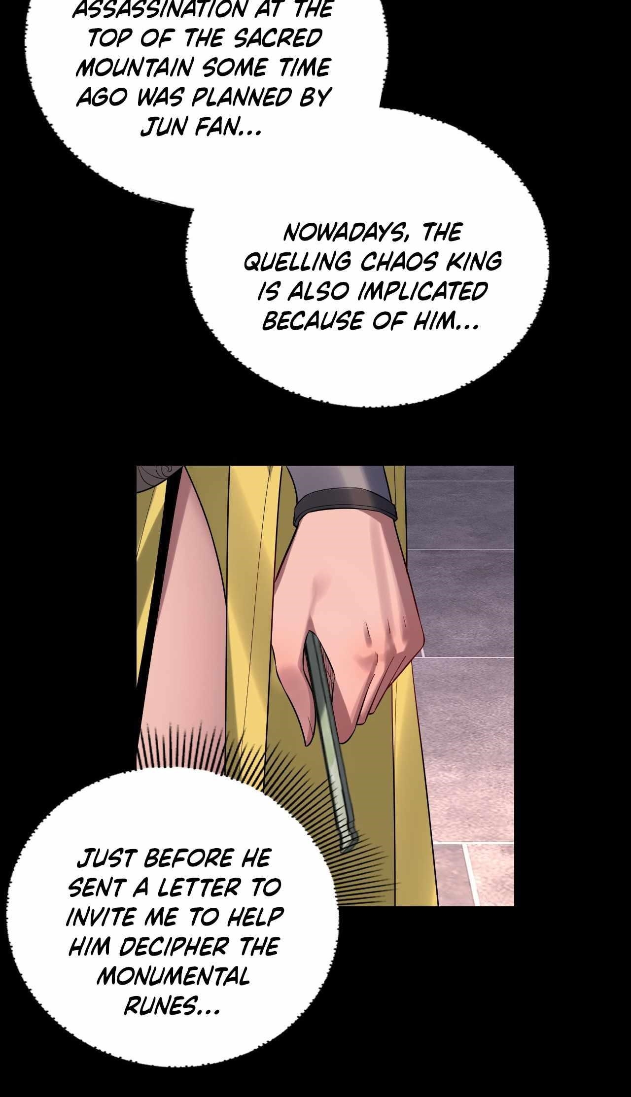 Me, The Heavenly Destined Villain Chapter 196 - Page 53