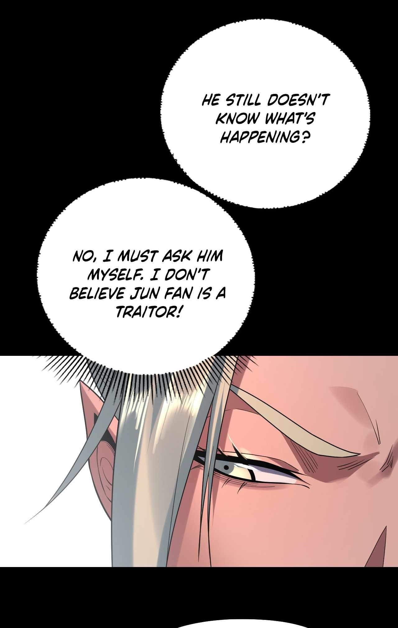 Me, The Heavenly Destined Villain Chapter 196 - Page 54