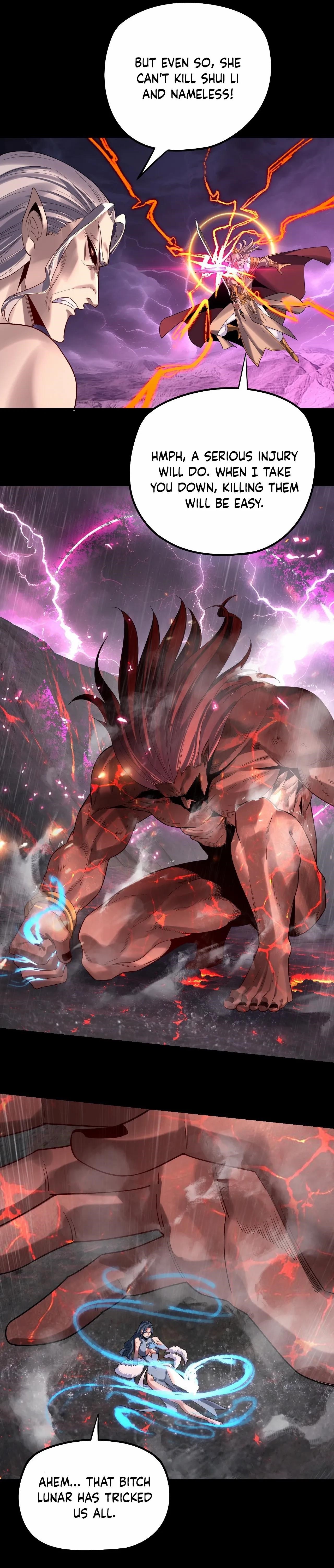 Me, The Heavenly Destined Villain Chapter 201 - Page 4