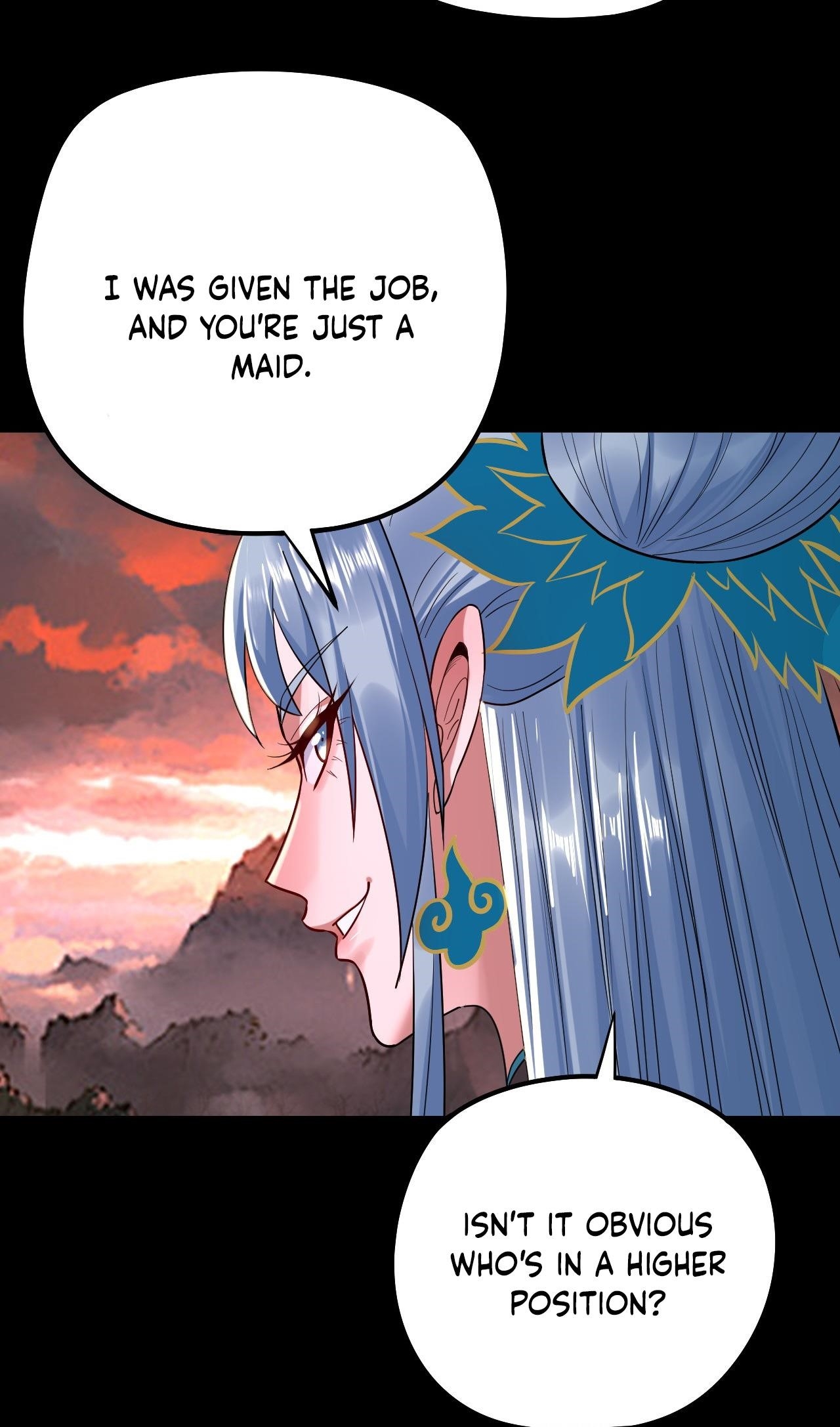 Me, The Heavenly Destined Villain Chapter 202 - Page 14