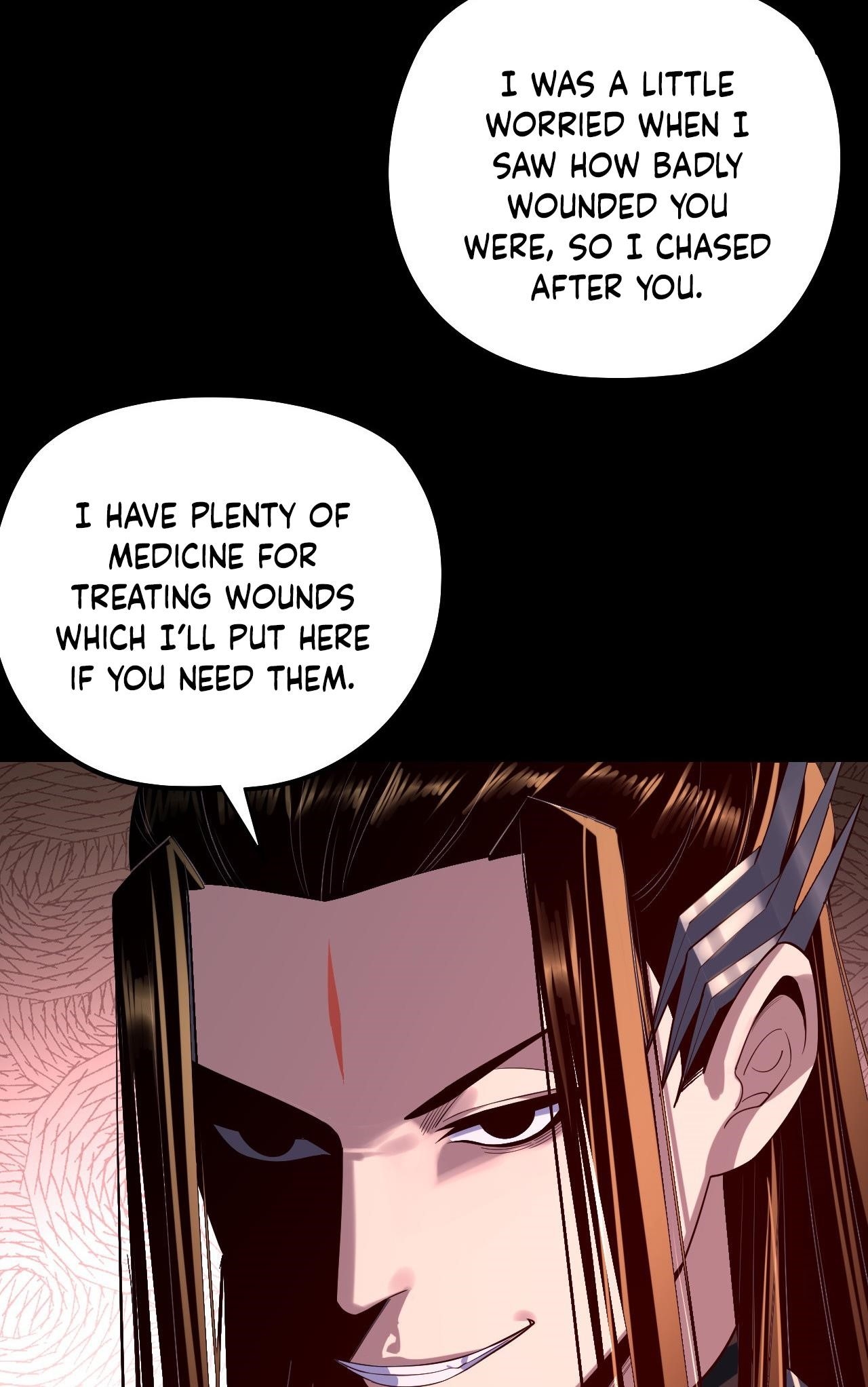 Me, The Heavenly Destined Villain Chapter 202 - Page 19