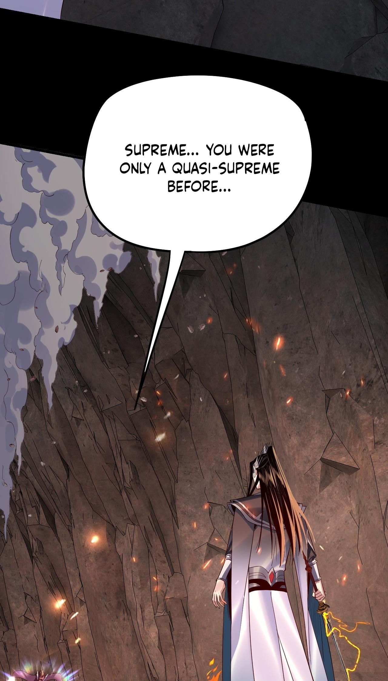 Me, The Heavenly Destined Villain Chapter 202 - Page 27