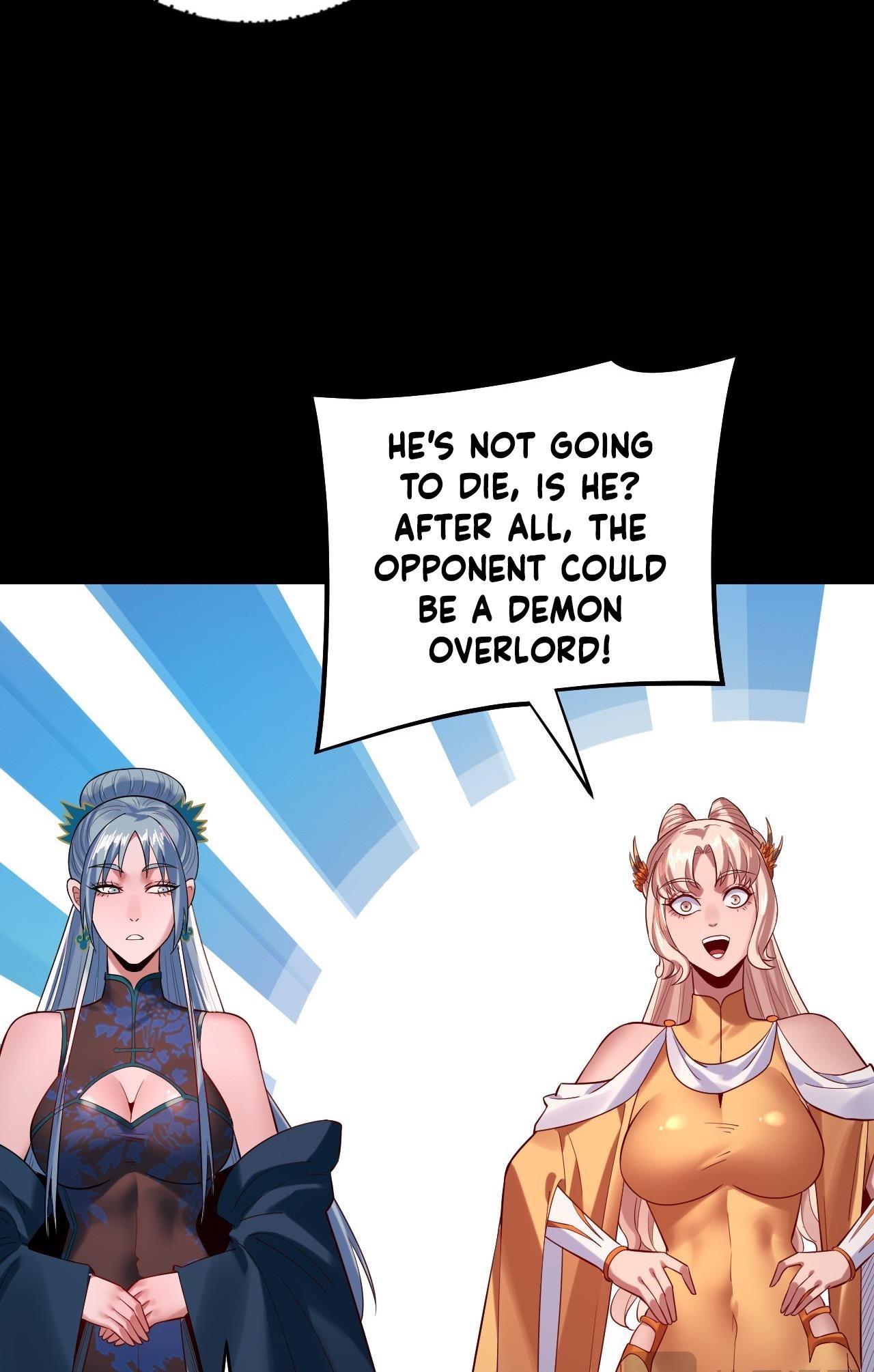 Me, The Heavenly Destined Villain Chapter 202 - Page 57