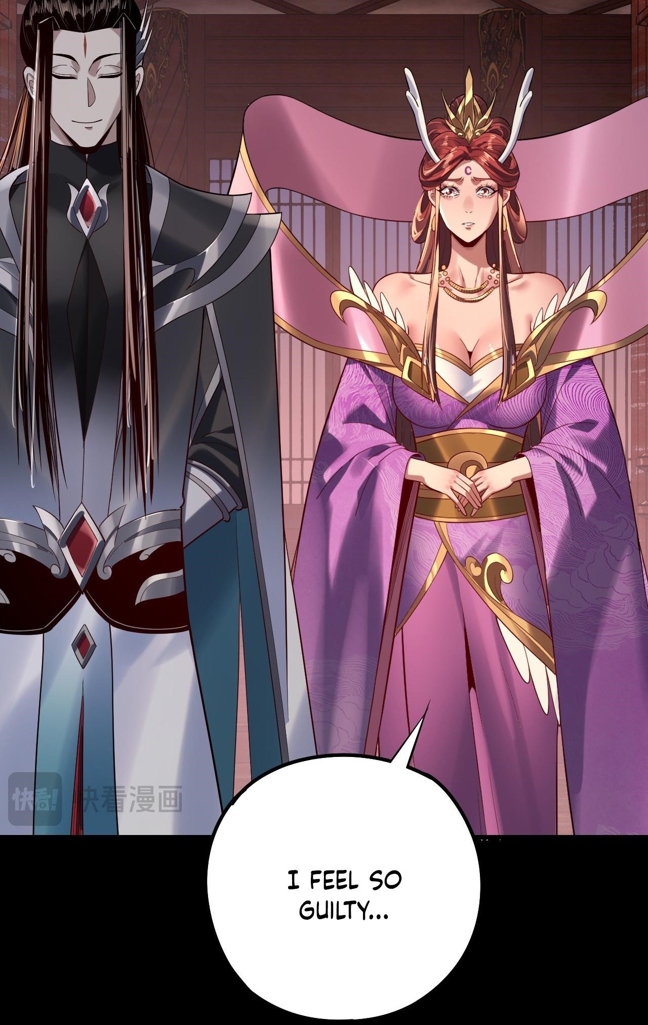 Me, The Heavenly Destined Villain Chapter 203 - Page 24