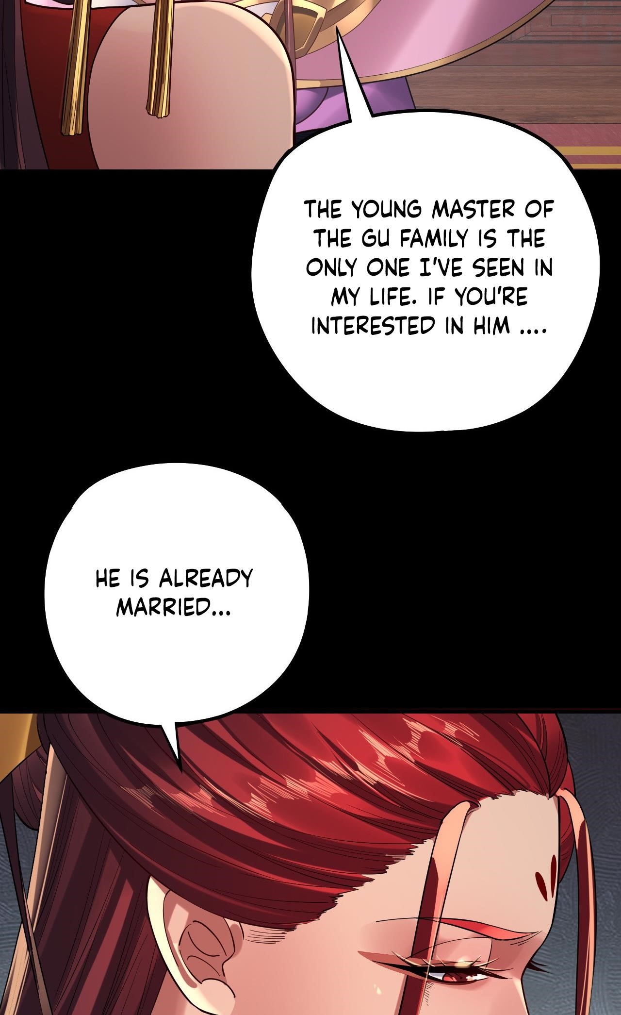 Me, The Heavenly Destined Villain Chapter 203 - Page 30