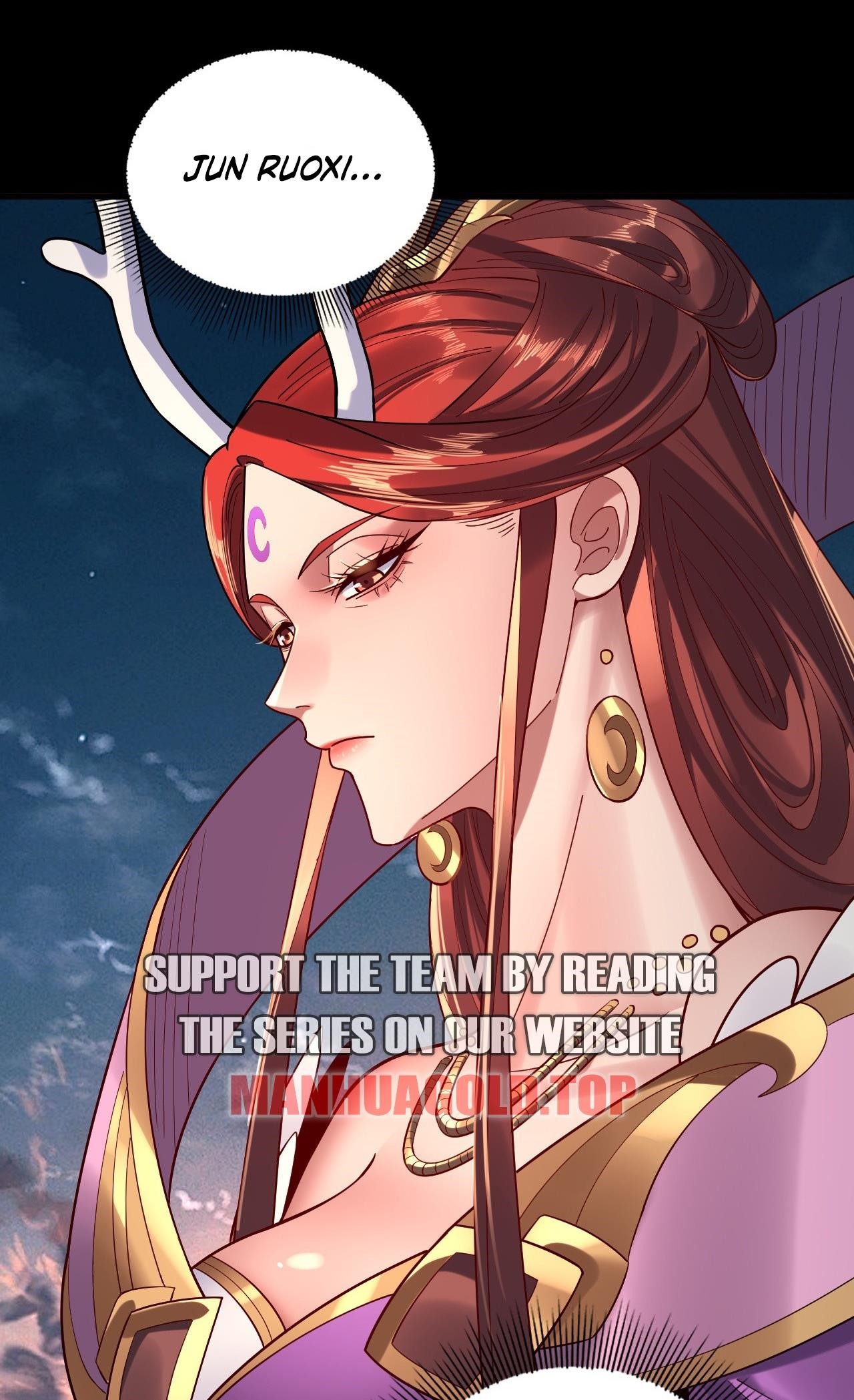 Me, The Heavenly Destined Villain Chapter 203 - Page 4