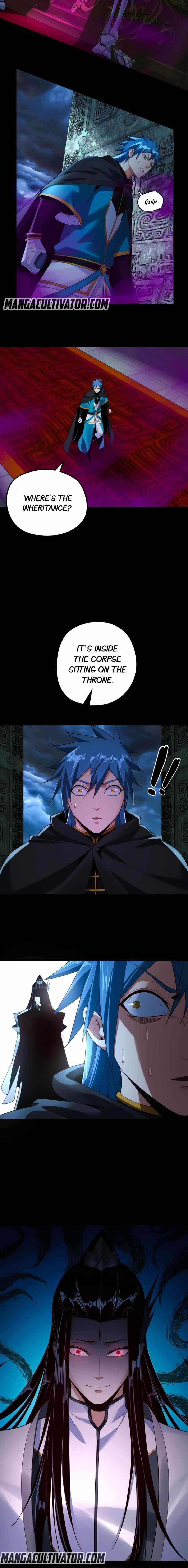 Me, The Heavenly Destined Villain Chapter 21 - Page 10