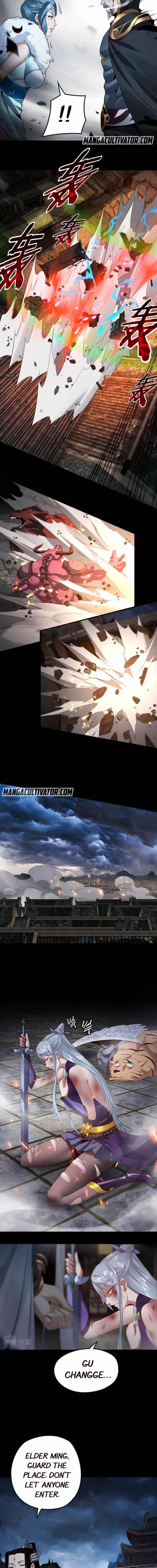 Me, The Heavenly Destined Villain Chapter 21 - Page 7