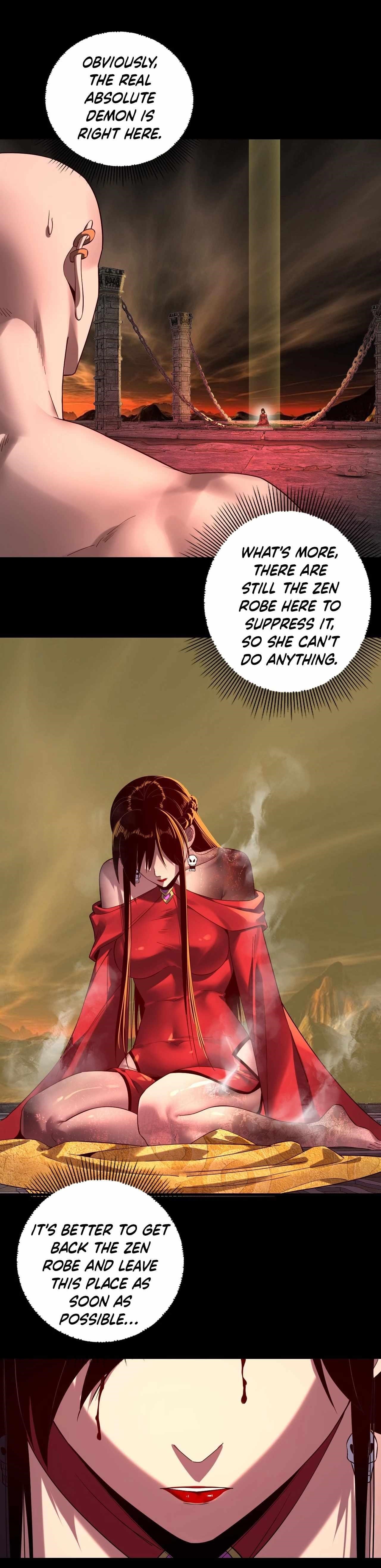 Me, The Heavenly Destined Villain Chapter 212 - Page 10