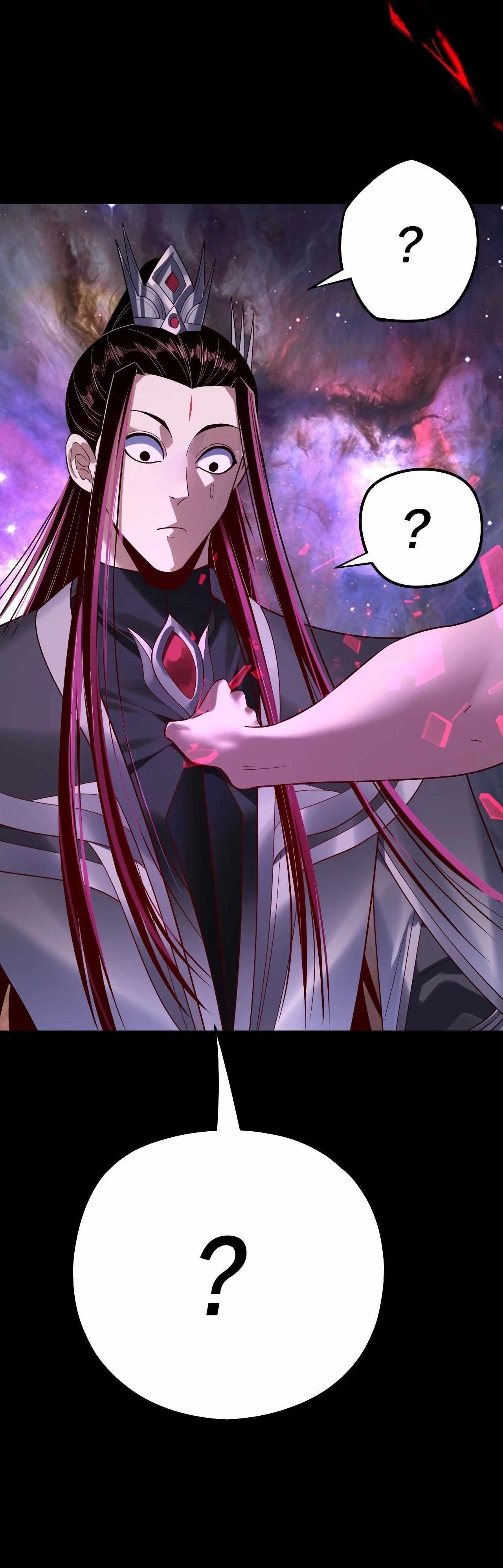 Me, The Heavenly Destined Villain Chapter 212 - Page 19