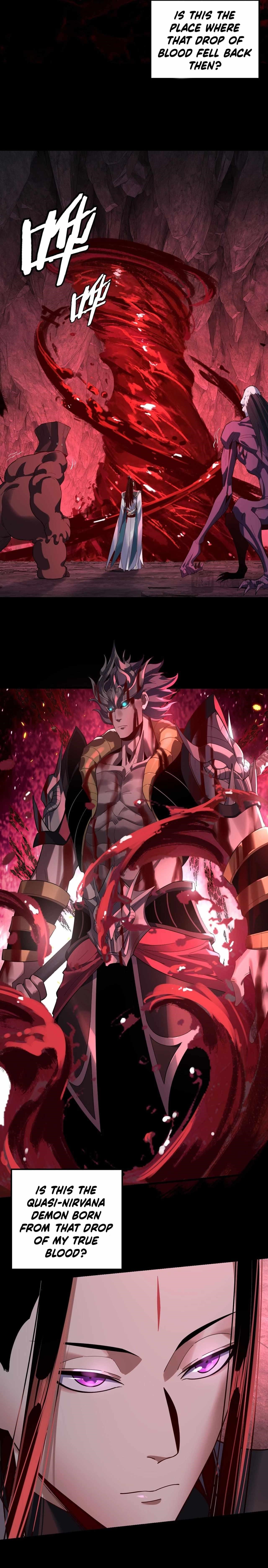 Me, The Heavenly Destined Villain Chapter 212 - Page 2