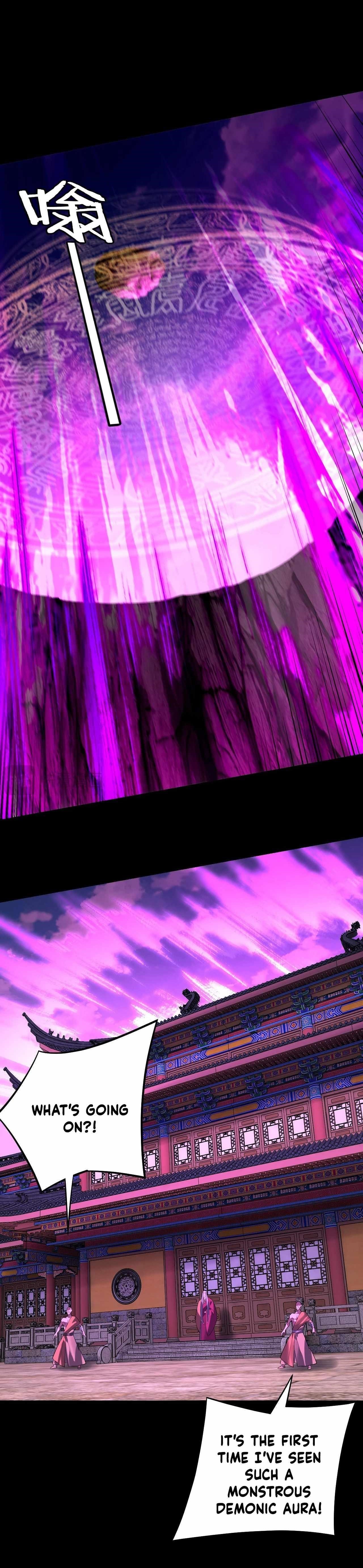 Me, The Heavenly Destined Villain Chapter 212 - Page 5