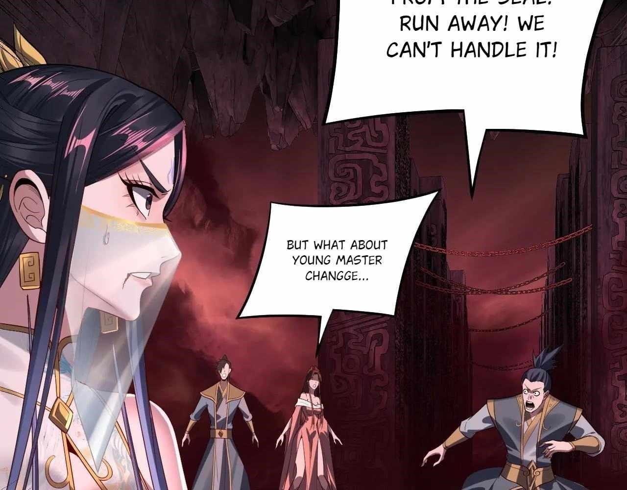 Me, The Heavenly Destined Villain Chapter 213 - Page 17