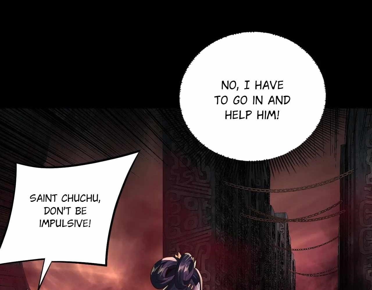 Me, The Heavenly Destined Villain Chapter 213 - Page 19