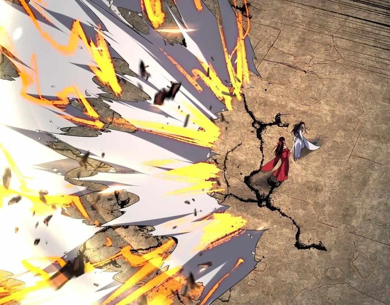 Me, The Heavenly Destined Villain Chapter 213 - Page 41