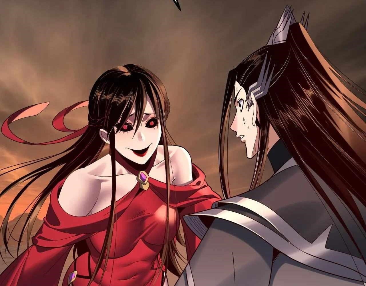 Me, The Heavenly Destined Villain Chapter 213 - Page 52