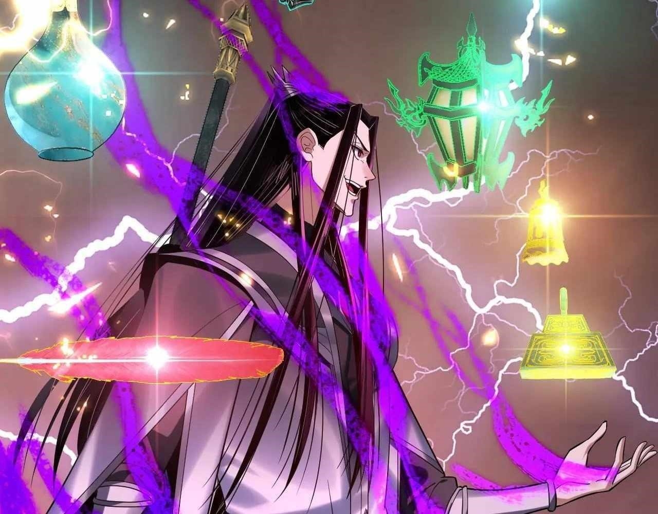 Me, The Heavenly Destined Villain Chapter 213 - Page 74