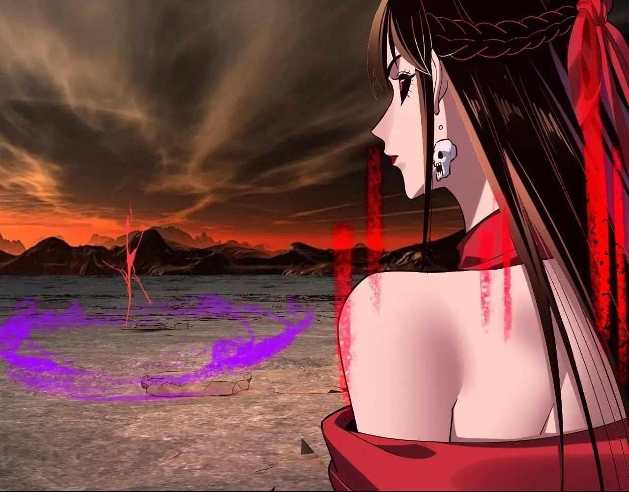 Me, The Heavenly Destined Villain Chapter 213 - Page 88