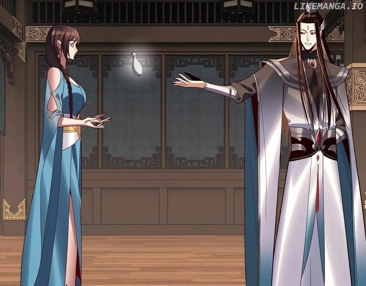 Me, The Heavenly Destined Villain Chapter 214 - Page 110