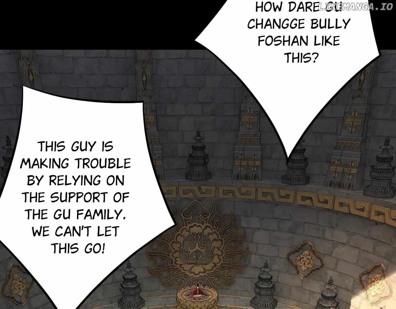 Me, The Heavenly Destined Villain Chapter 214 - Page 42