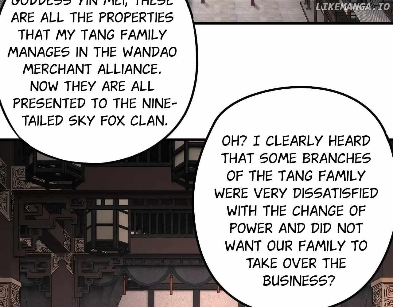 Me, The Heavenly Destined Villain Chapter 214 - Page 56