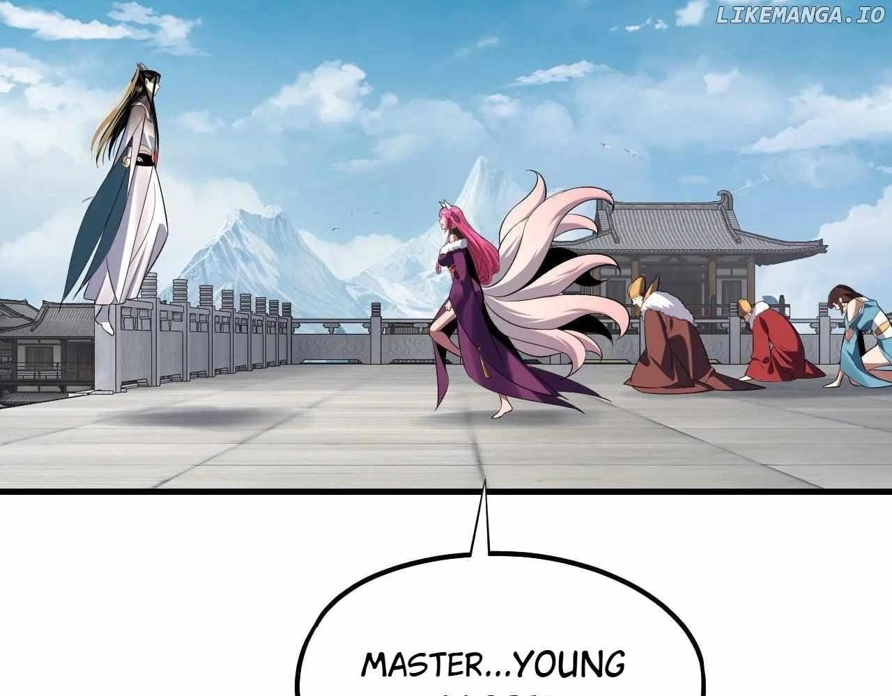 Me, The Heavenly Destined Villain Chapter 214 - Page 91