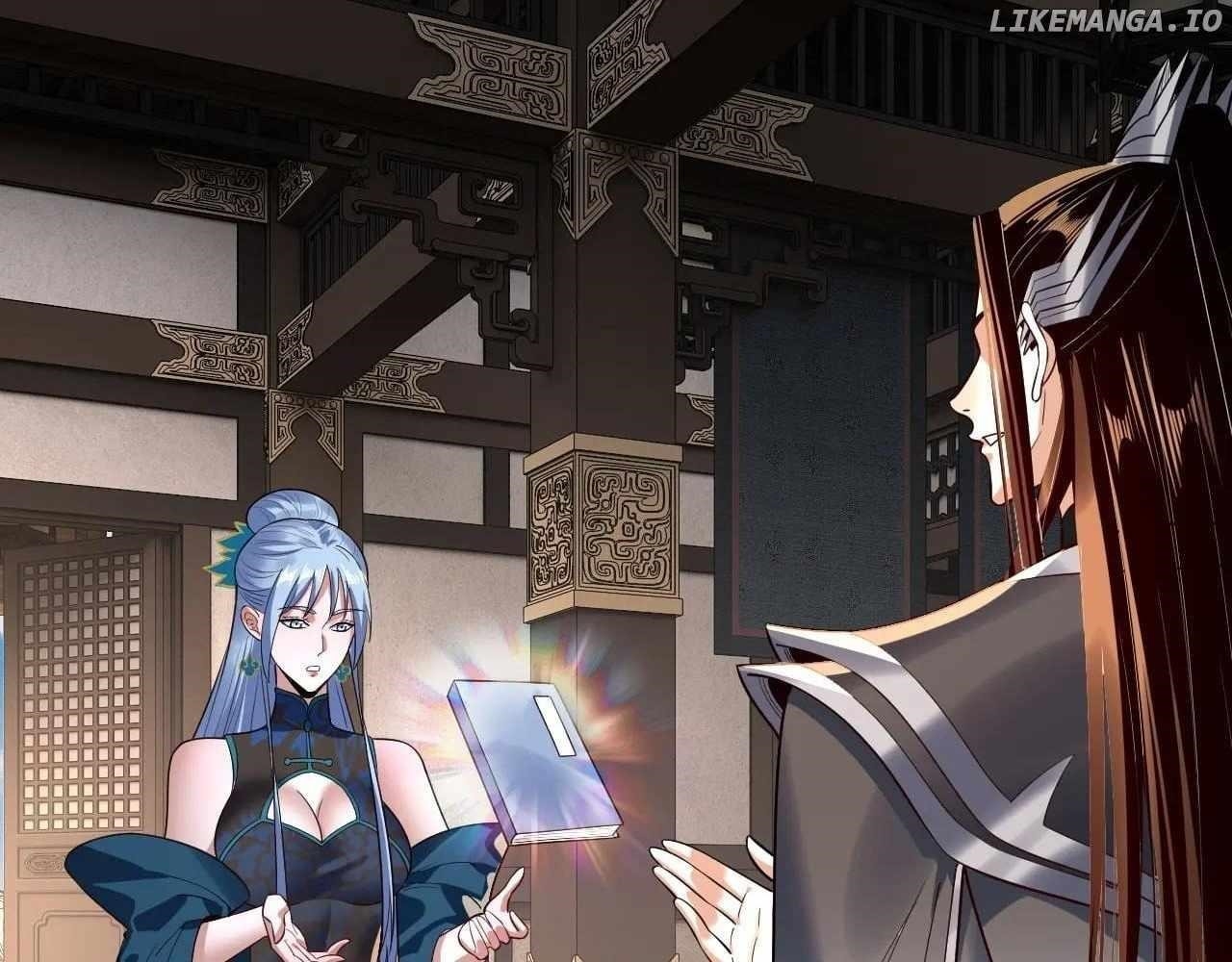 Me, The Heavenly Destined Villain Chapter 215 - Page 114