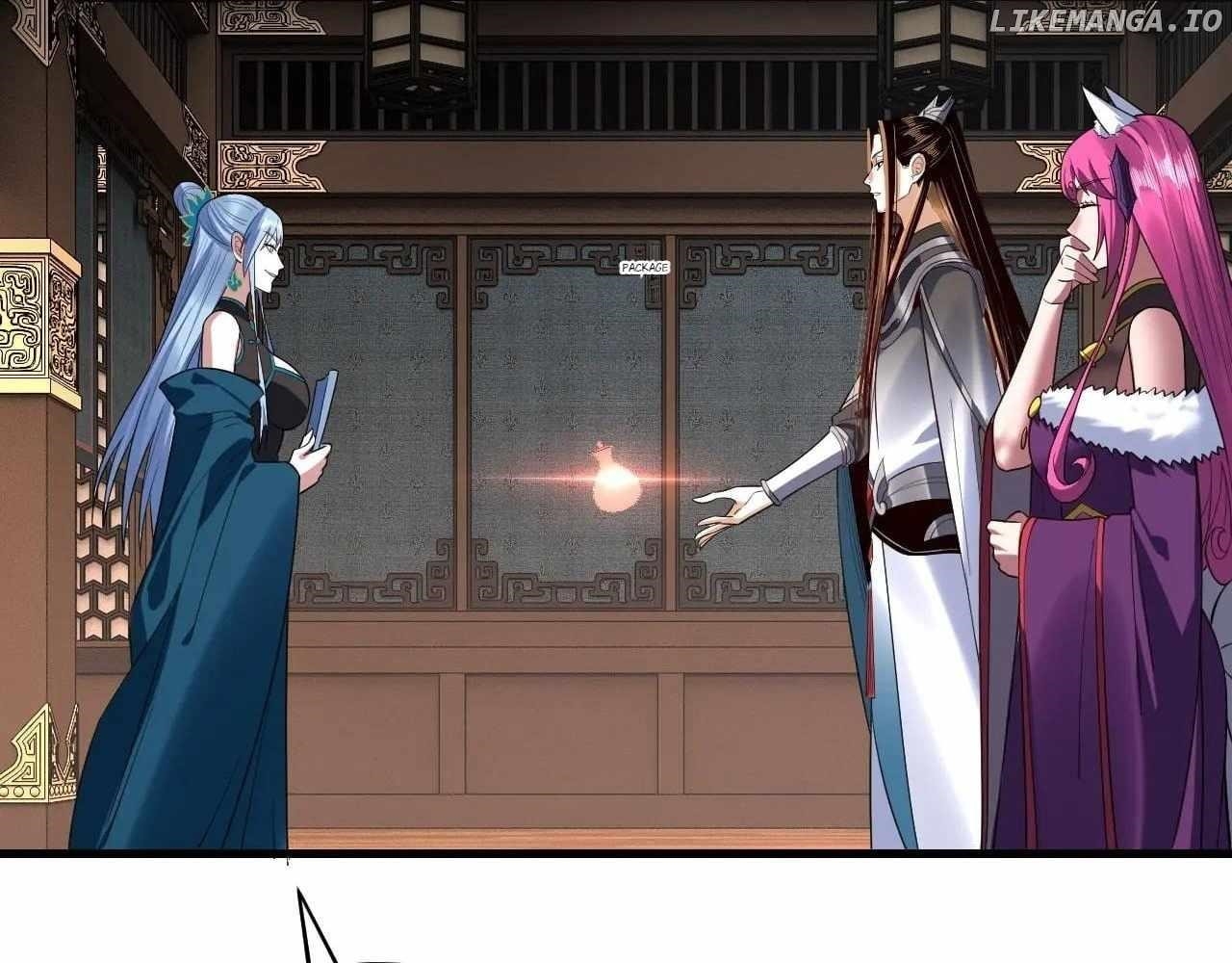 Me, The Heavenly Destined Villain Chapter 215 - Page 117