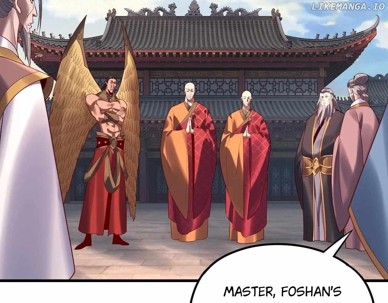 Me, The Heavenly Destined Villain Chapter 216 - Page 27