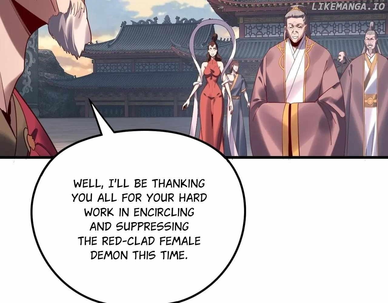 Me, The Heavenly Destined Villain Chapter 216 - Page 34