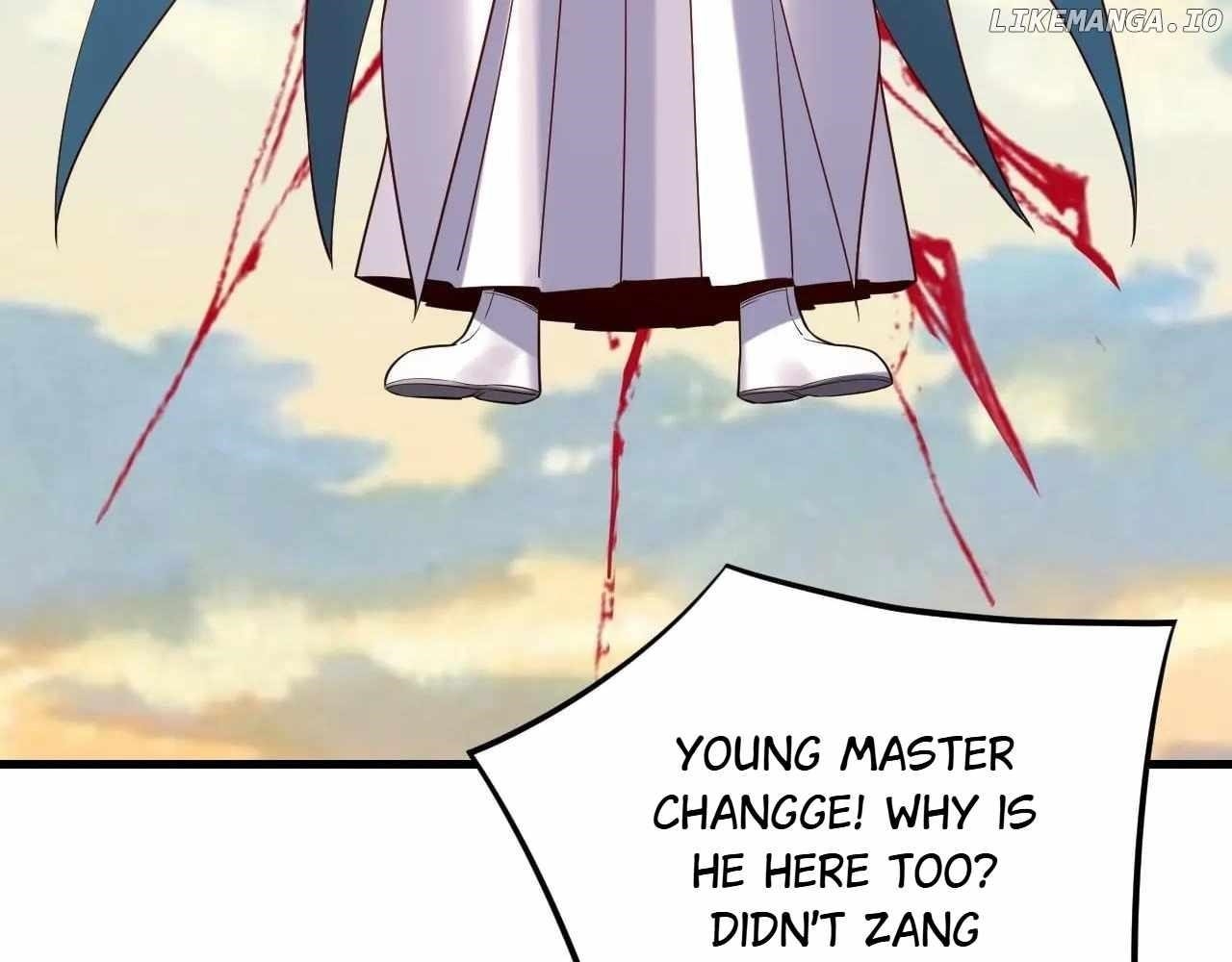 Me, The Heavenly Destined Villain Chapter 216 - Page 46