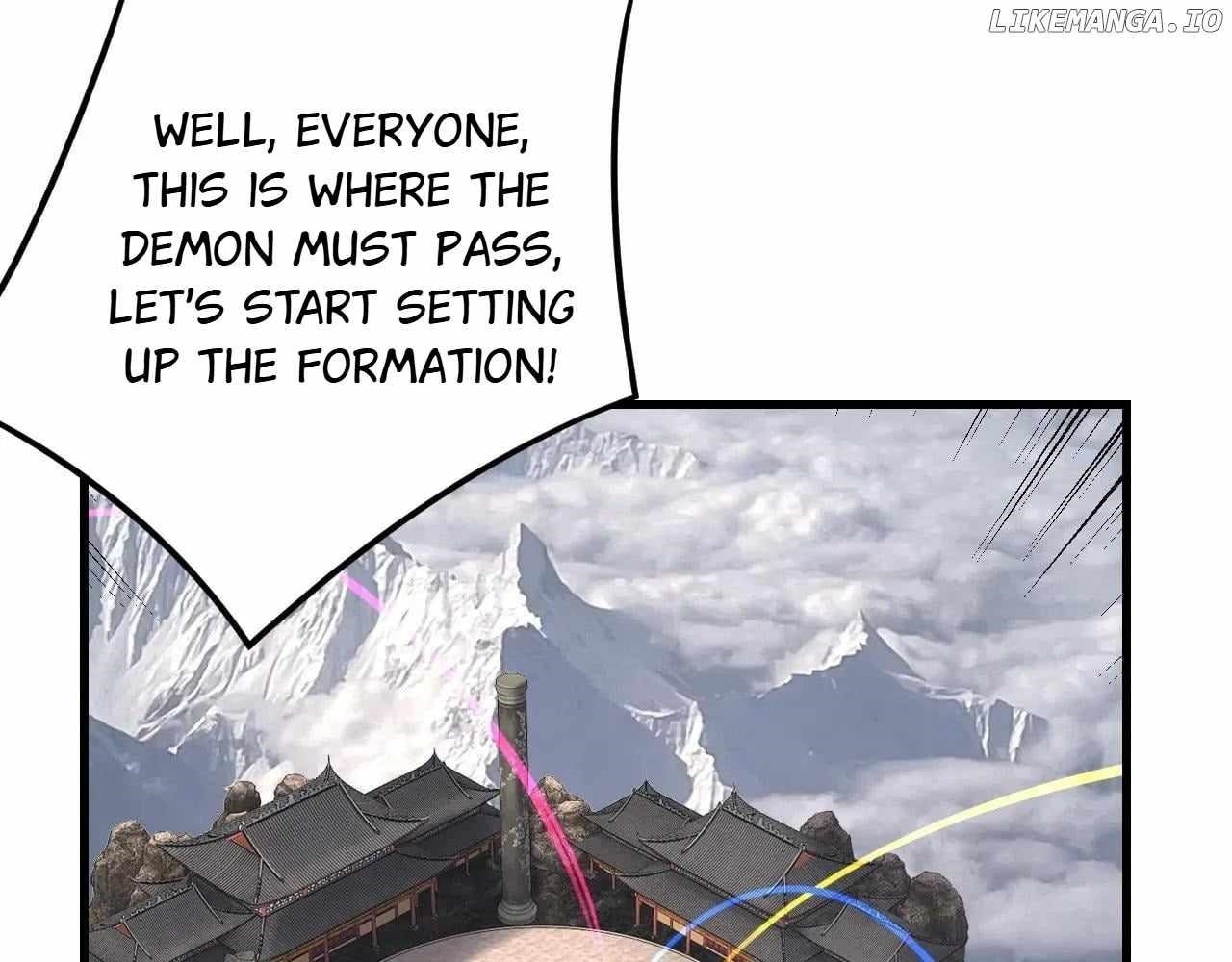 Me, The Heavenly Destined Villain Chapter 216 - Page 94