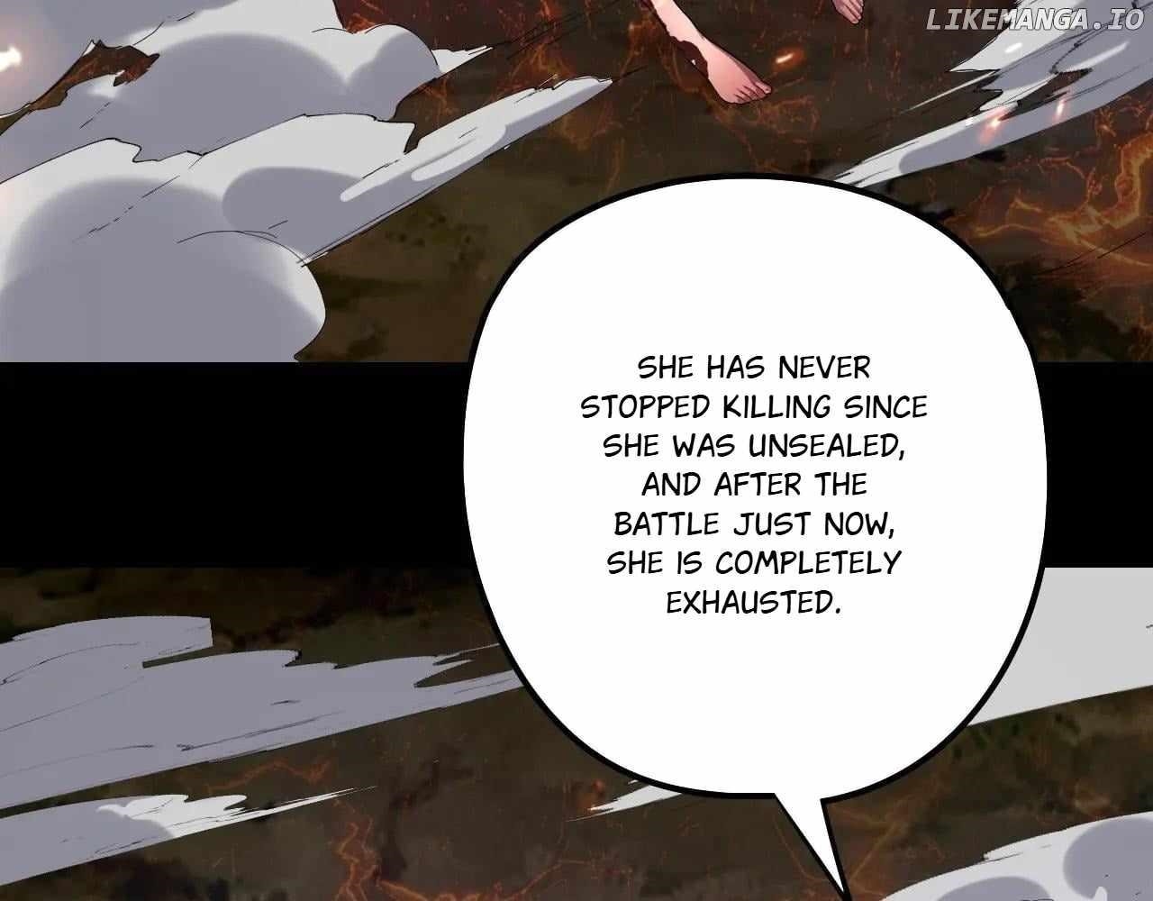 Me, The Heavenly Destined Villain Chapter 217 - Page 102