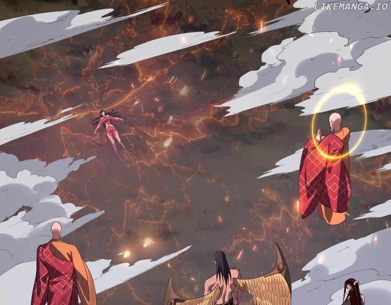 Me, The Heavenly Destined Villain Chapter 217 - Page 103