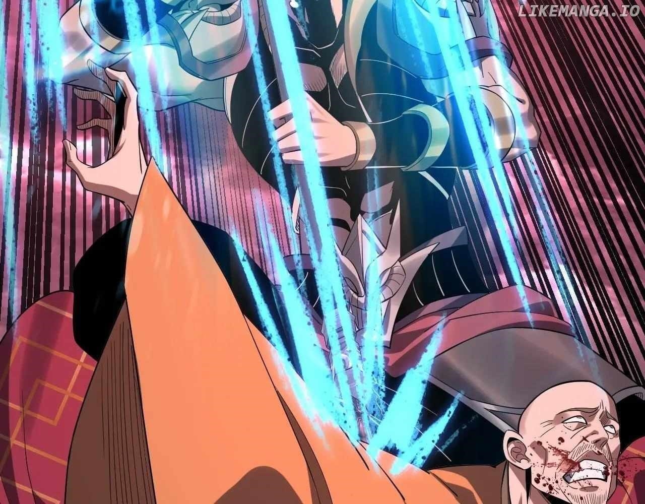 Me, The Heavenly Destined Villain Chapter 217 - Page 121