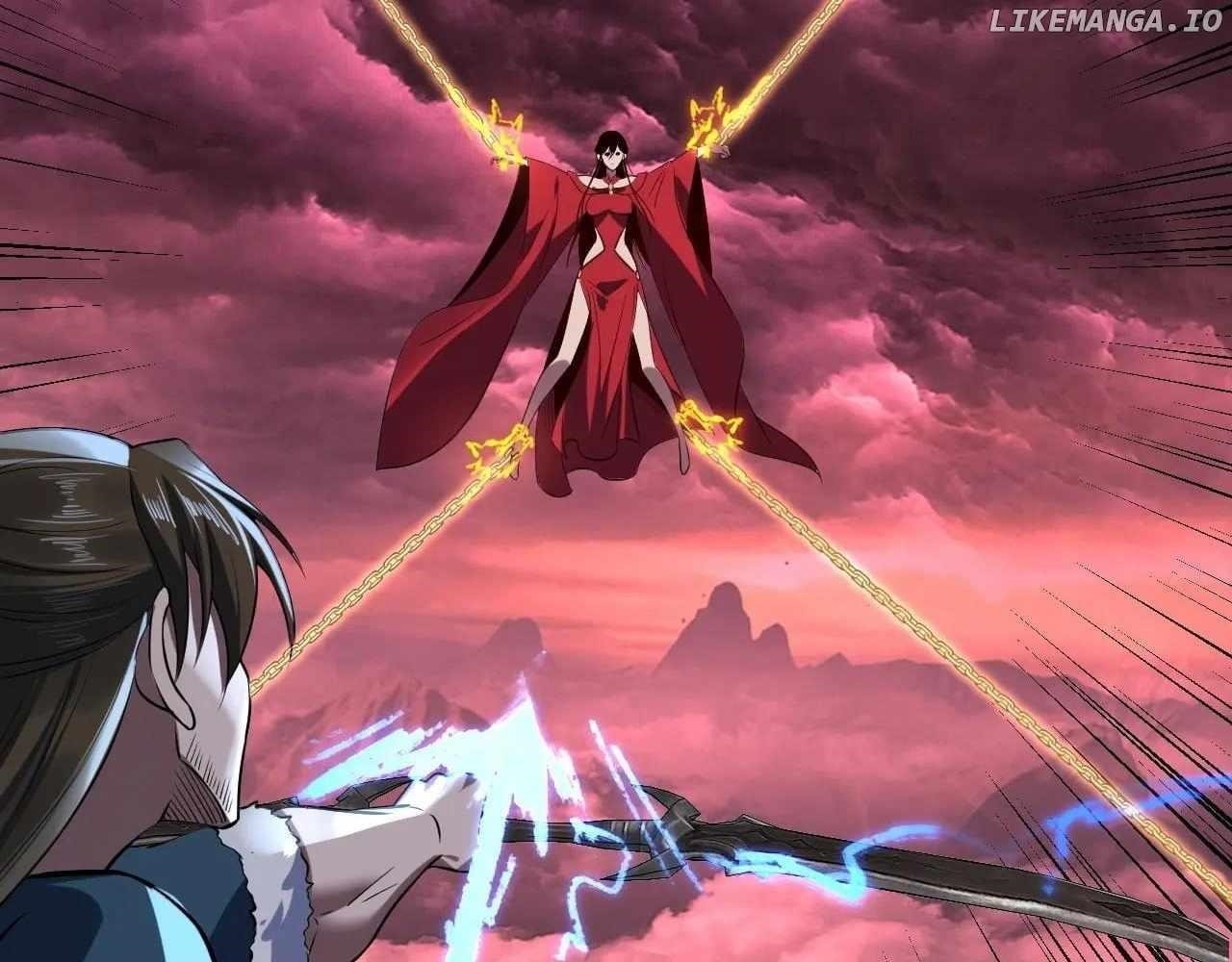 Me, The Heavenly Destined Villain Chapter 217 - Page 17