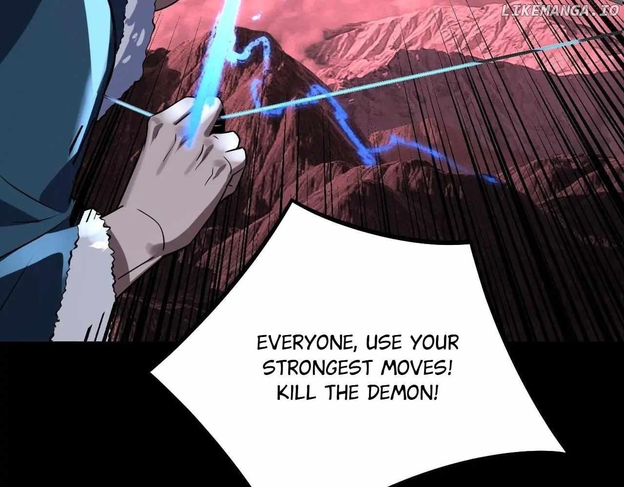 Me, The Heavenly Destined Villain Chapter 217 - Page 18