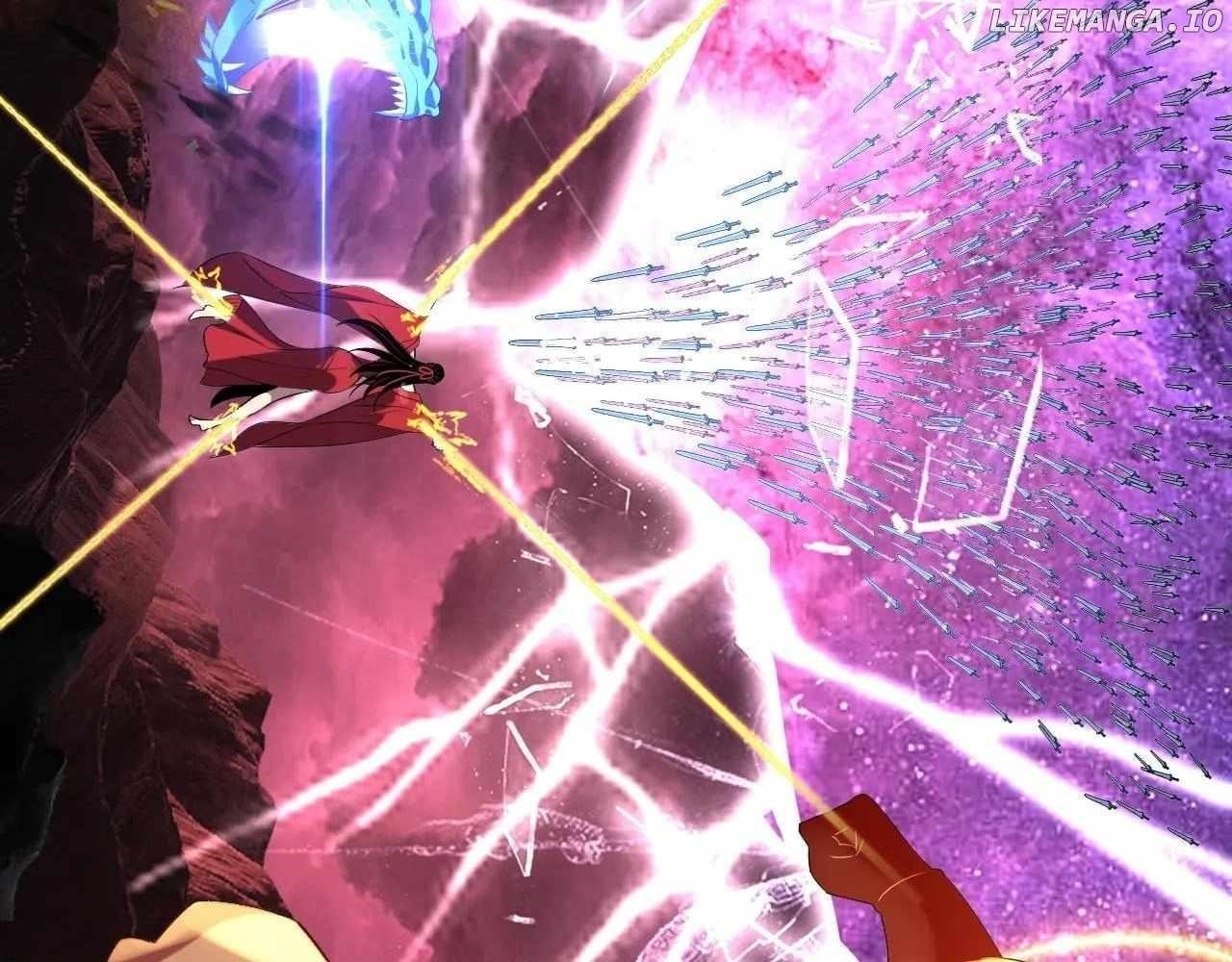 Me, The Heavenly Destined Villain Chapter 217 - Page 23