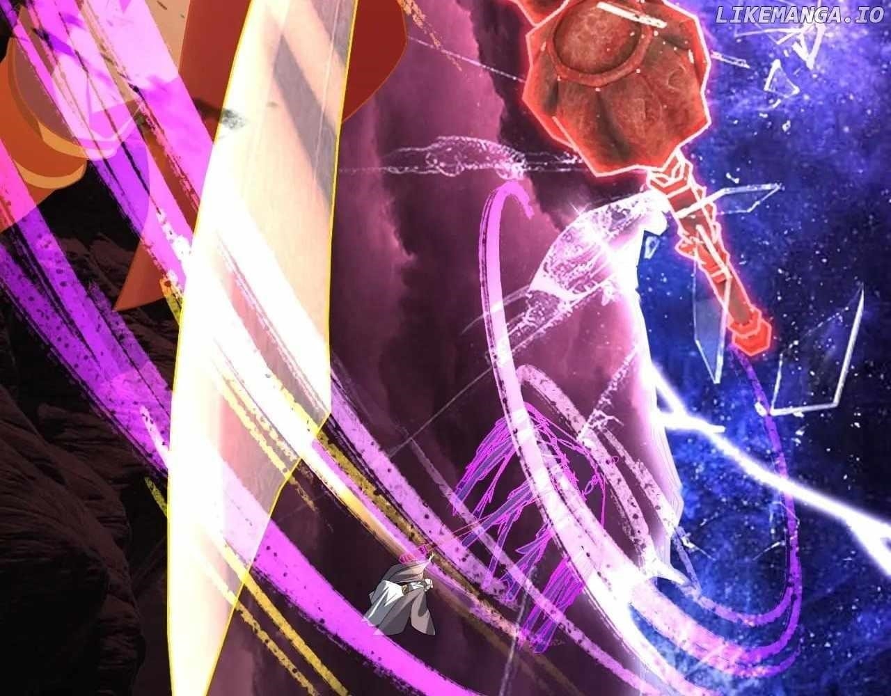 Me, The Heavenly Destined Villain Chapter 217 - Page 25