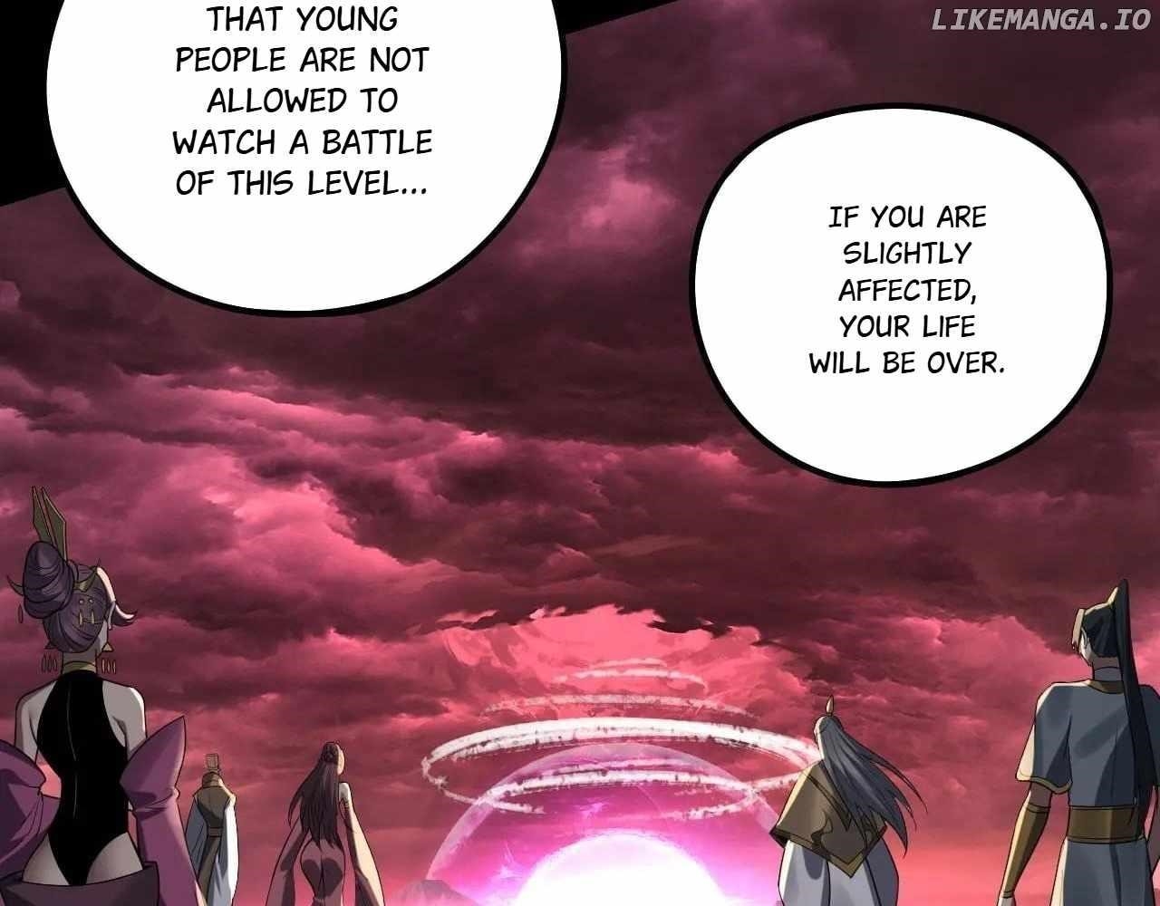 Me, The Heavenly Destined Villain Chapter 217 - Page 32