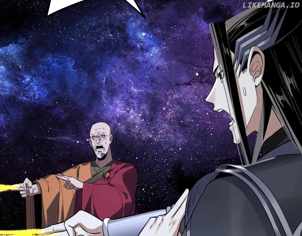 Me, The Heavenly Destined Villain Chapter 217 - Page 8