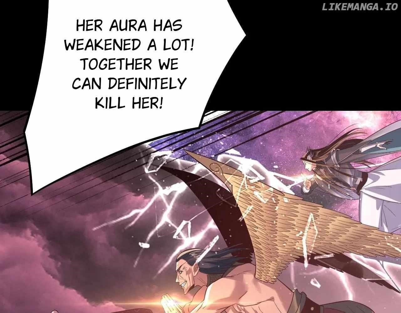 Me, The Heavenly Destined Villain Chapter 217 - Page 88