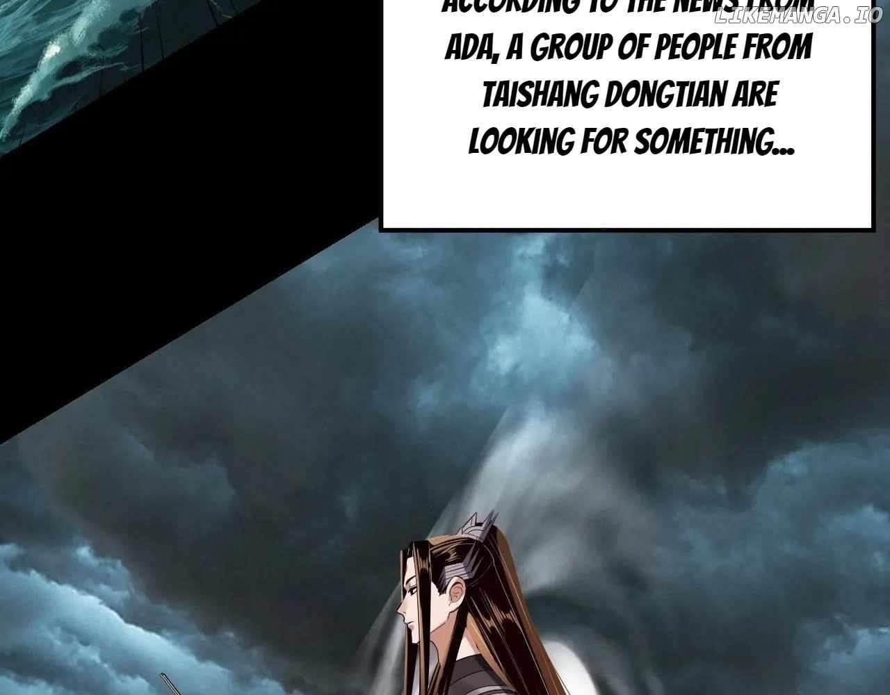 Me, The Heavenly Destined Villain Chapter 219 - Page 10