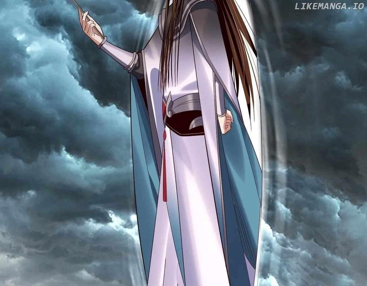 Me, The Heavenly Destined Villain Chapter 219 - Page 11