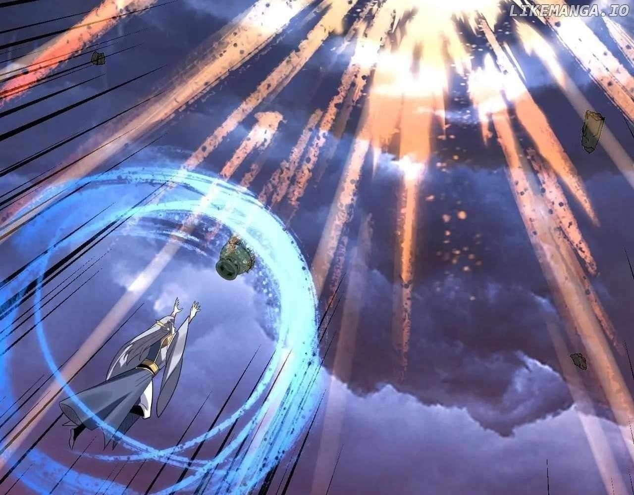 Me, The Heavenly Destined Villain Chapter 219 - Page 88