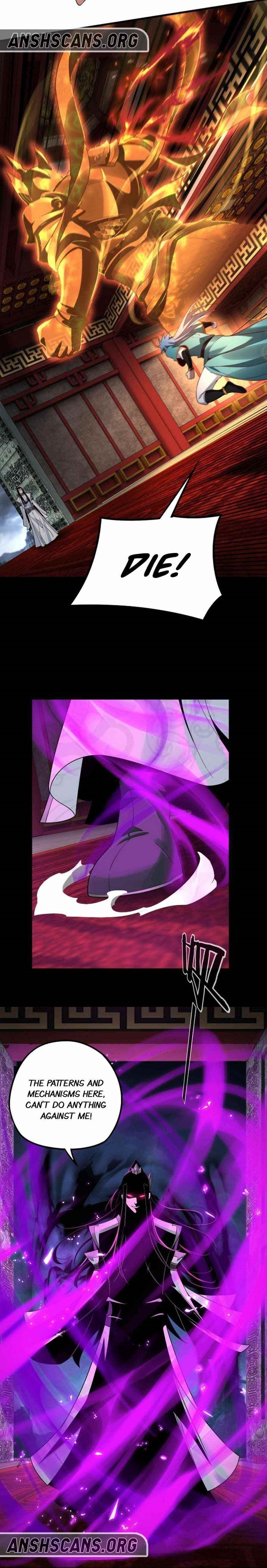 Me, The Heavenly Destined Villain Chapter 22 - Page 10