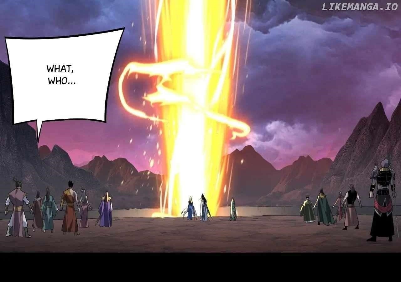 Me, The Heavenly Destined Villain Chapter 221 - Page 120