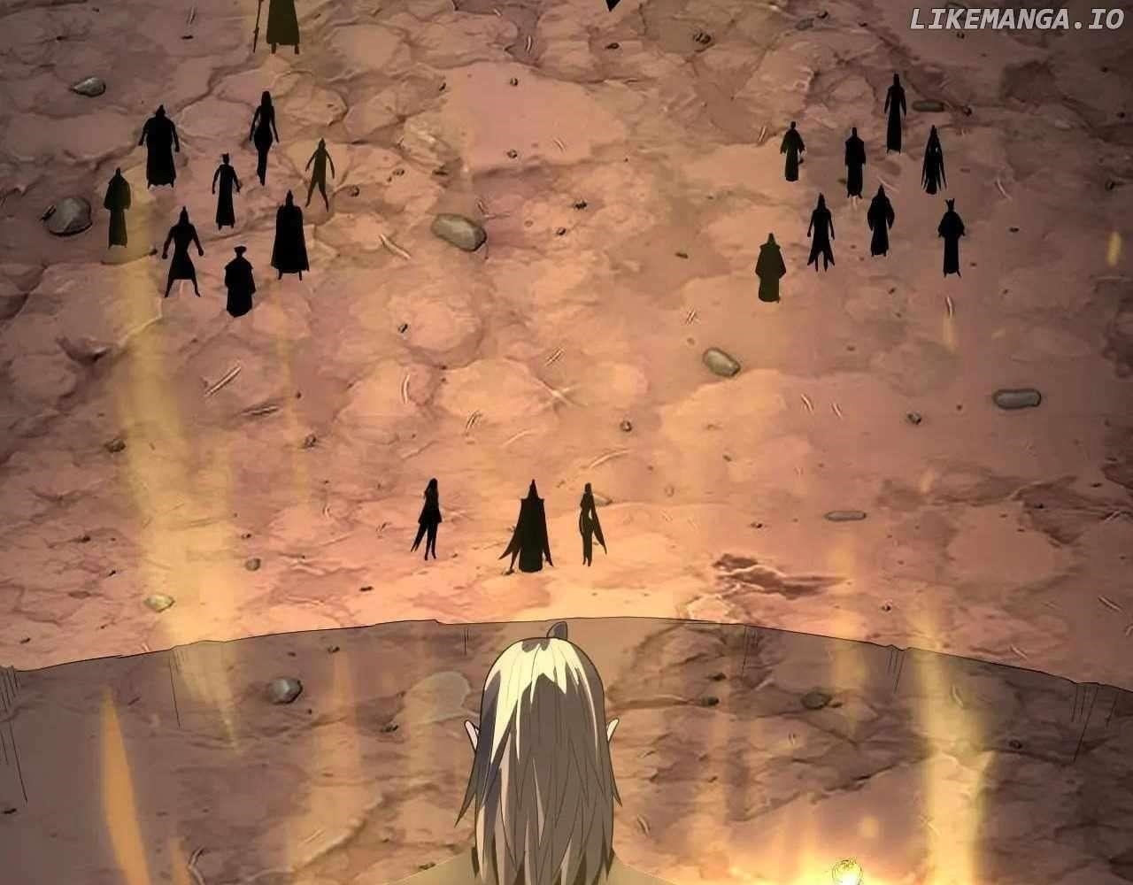 Me, The Heavenly Destined Villain Chapter 221 - Page 122