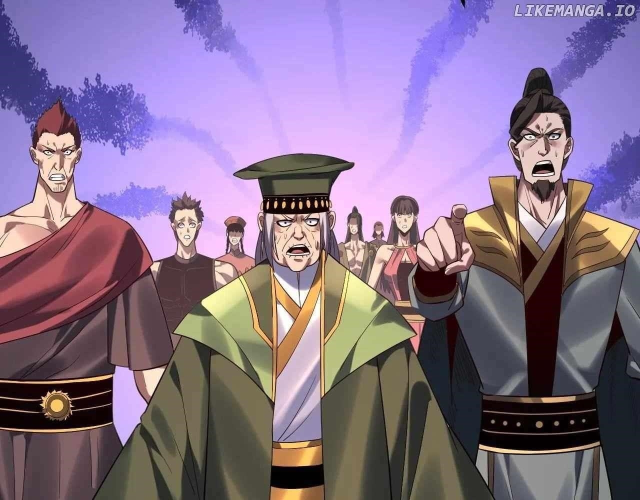 Me, The Heavenly Destined Villain Chapter 221 - Page 70